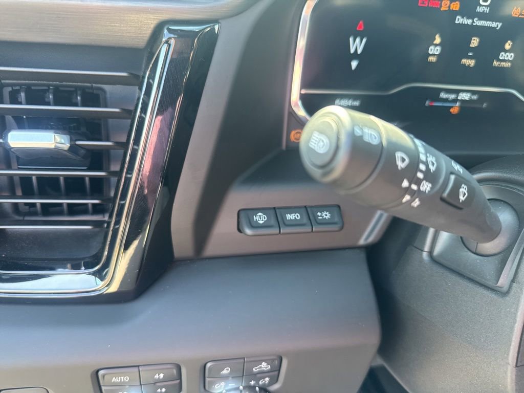 Certified 2025 GMC Sierra 2500 AT4 w/ AT4 Premium Plus Package AWD/4WD image 24