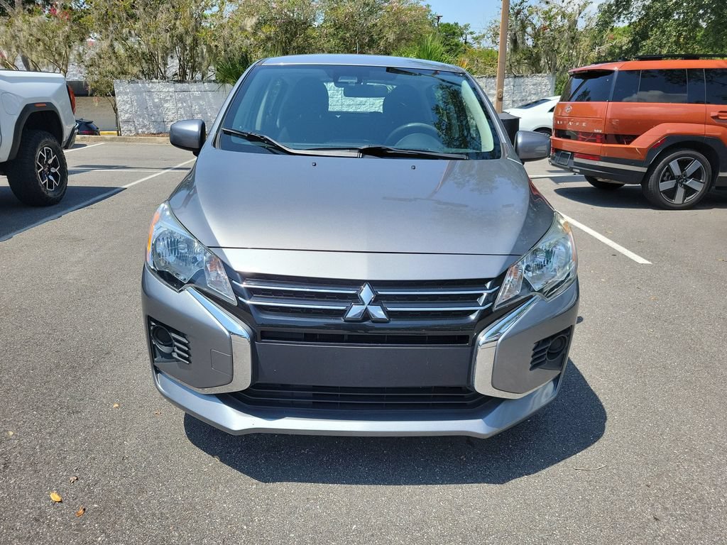 Used 2021 Mitsubishi Mirage ES FWD image 7