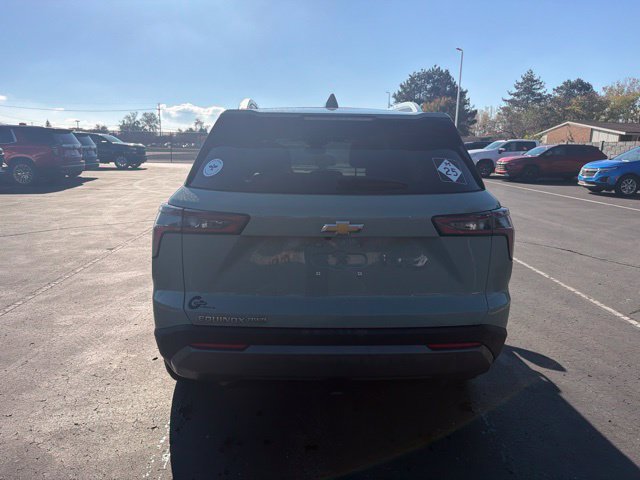 Used 2025 Chevrolet Equinox LT w/ Convenience Package II AWD/4WD image 7
