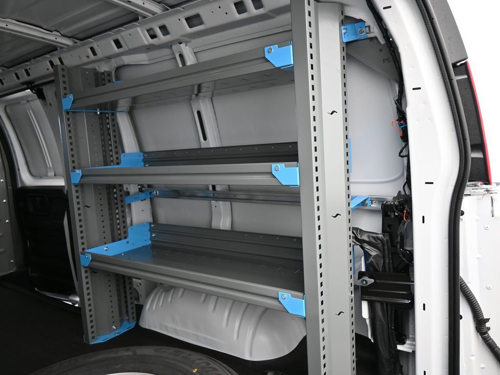 New 2025 Chevrolet Express 2500 w/ Driver Convenience Package image 22