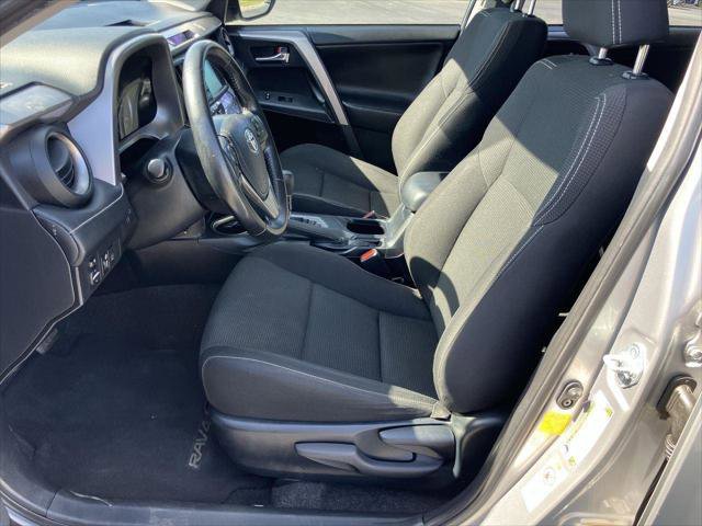 Certified 2018 Toyota RAV4 XLE FWD image 13