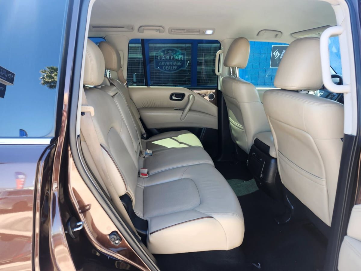 Used 2018 Nissan Armada SL RWD image 20