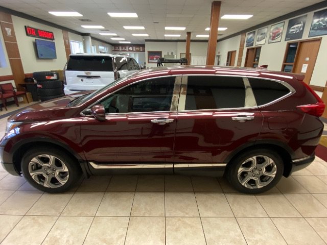 Used 2018 Honda CR-V EX image 2