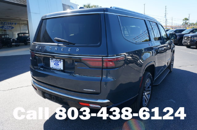 Used 2024 Jeep Wagoneer L Series II RWD image 3