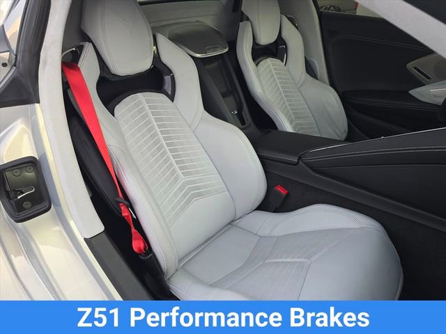 Certified 2023 Chevrolet Corvette Stingray Premium Conv w/ Z51 Performance Package image 18