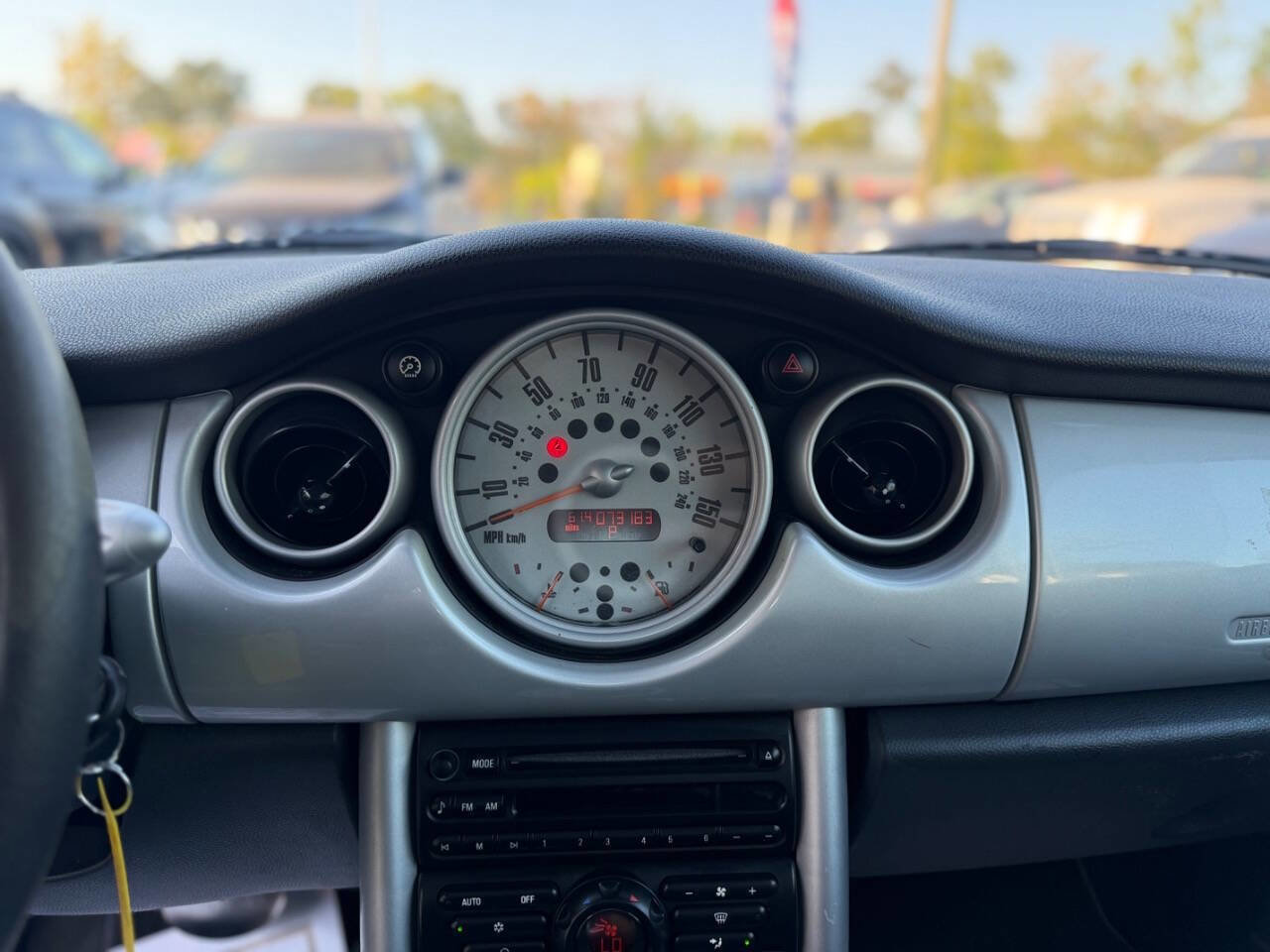 Used 2002 MINI Cooper Hardtop image 12