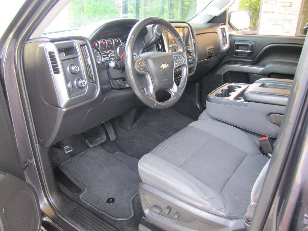 Used 2014 Chevrolet Silverado 1500 LT w/ All Star Edition AWD/4WD image 13