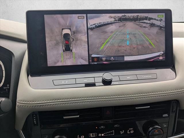 Used 2024 Nissan Rogue SL w/ SL Premium Package image 14