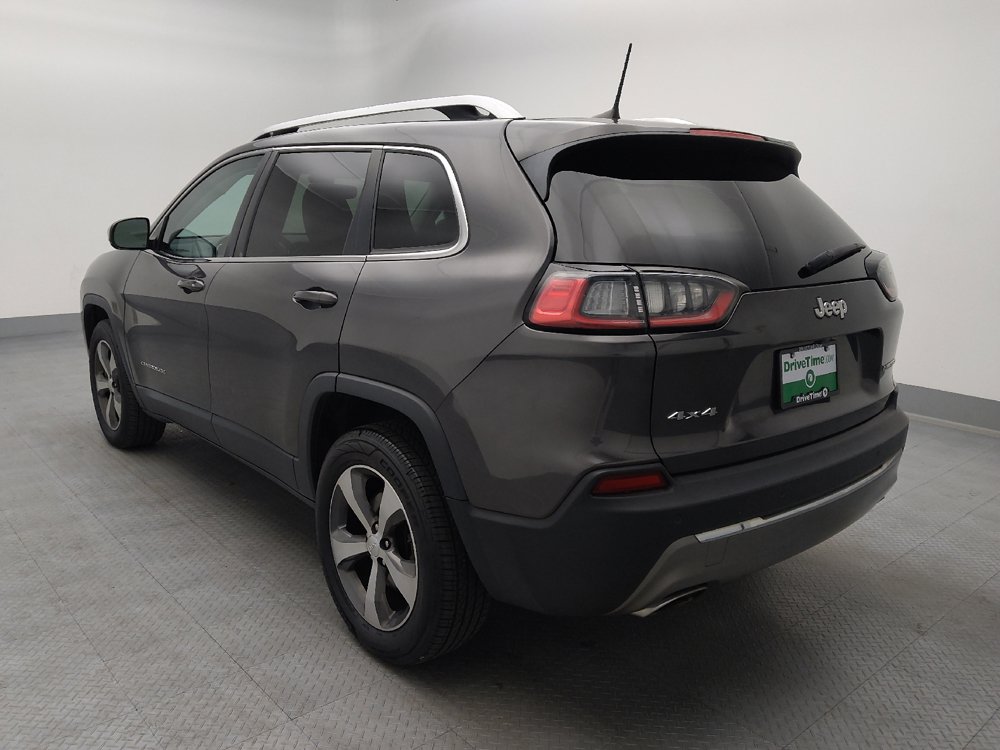Used 2019 Jeep Cherokee Limited AWD/4WD image 5