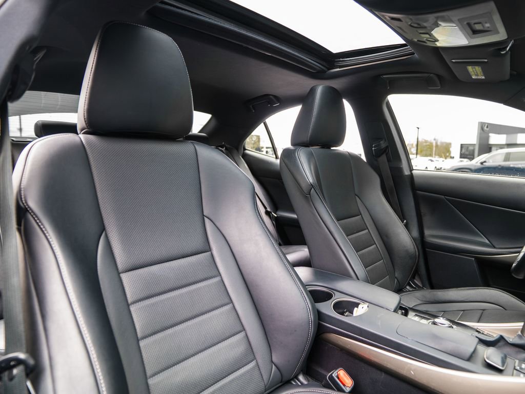 Used 2014 Lexus IS 250 w/ F-Sport Package image 17