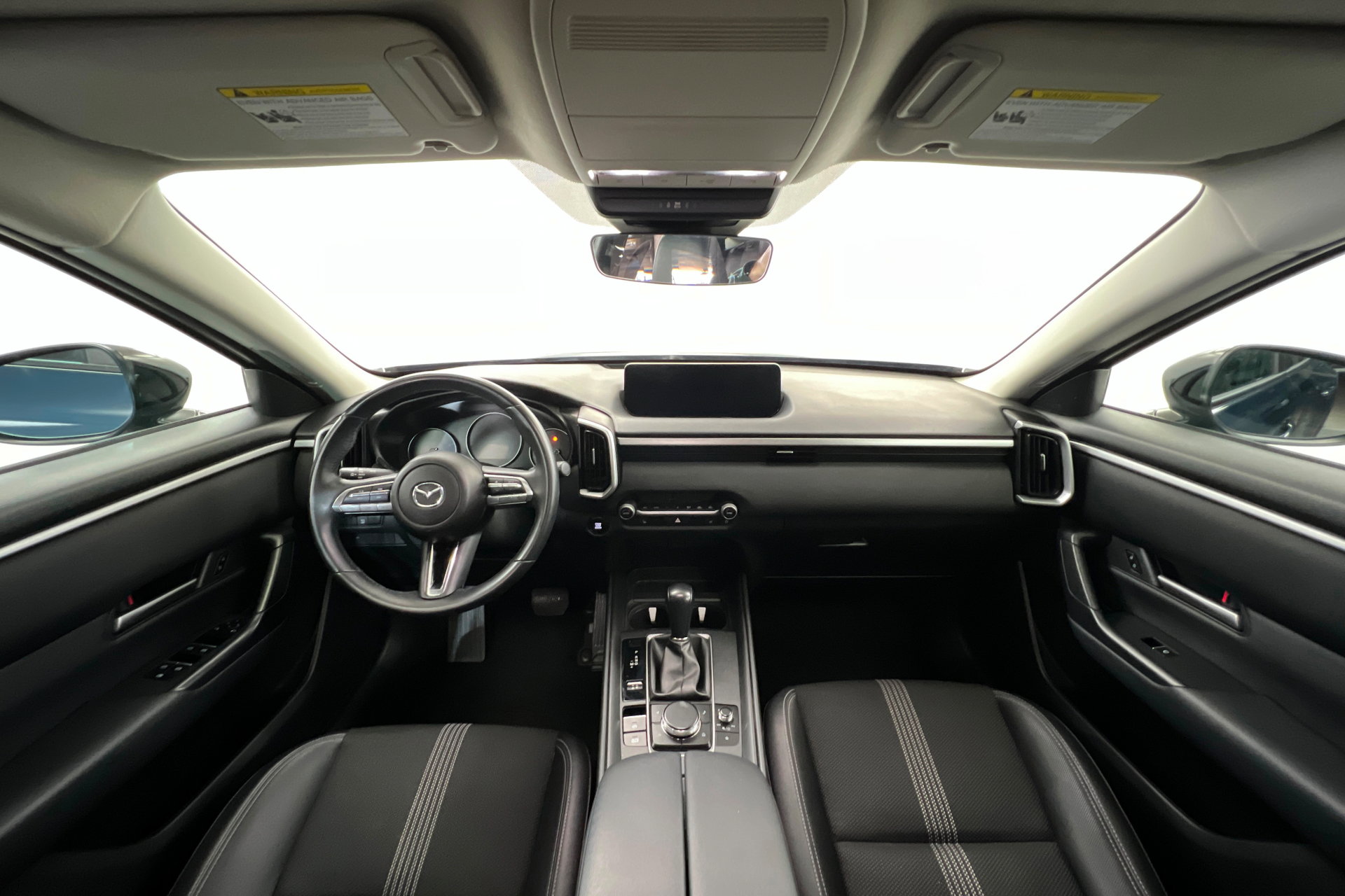 Used 2025 MAZDA CX-50 AWD 2.5 S w/ Preferred Package image 9