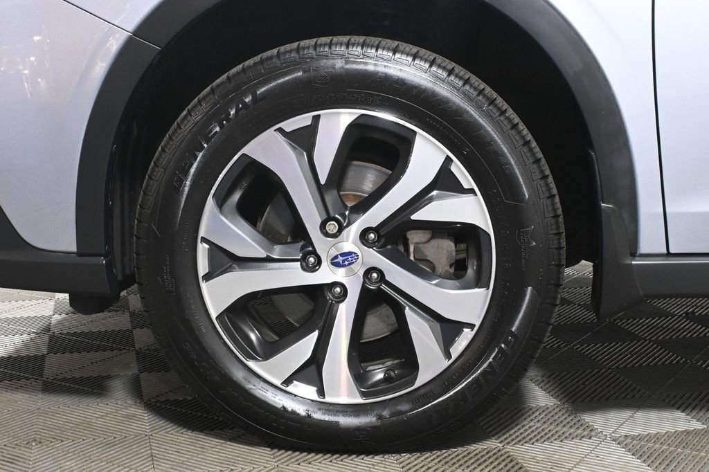 Used 2022 Subaru Outback Limited image 12