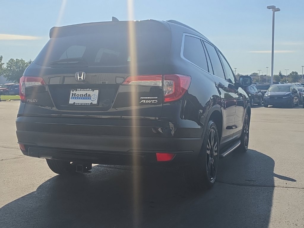 Used 2022 Honda Pilot Special Edition image 9