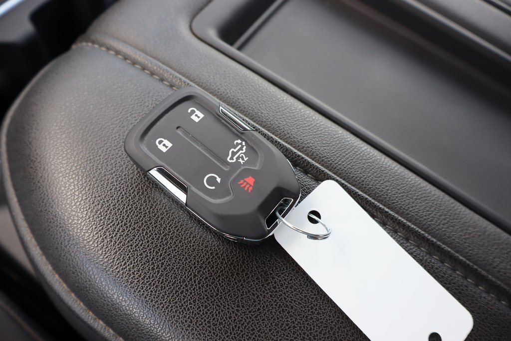 Used 2021 Chevrolet Silverado 3500 LTZ w/ LTZ Convenience Package image 39