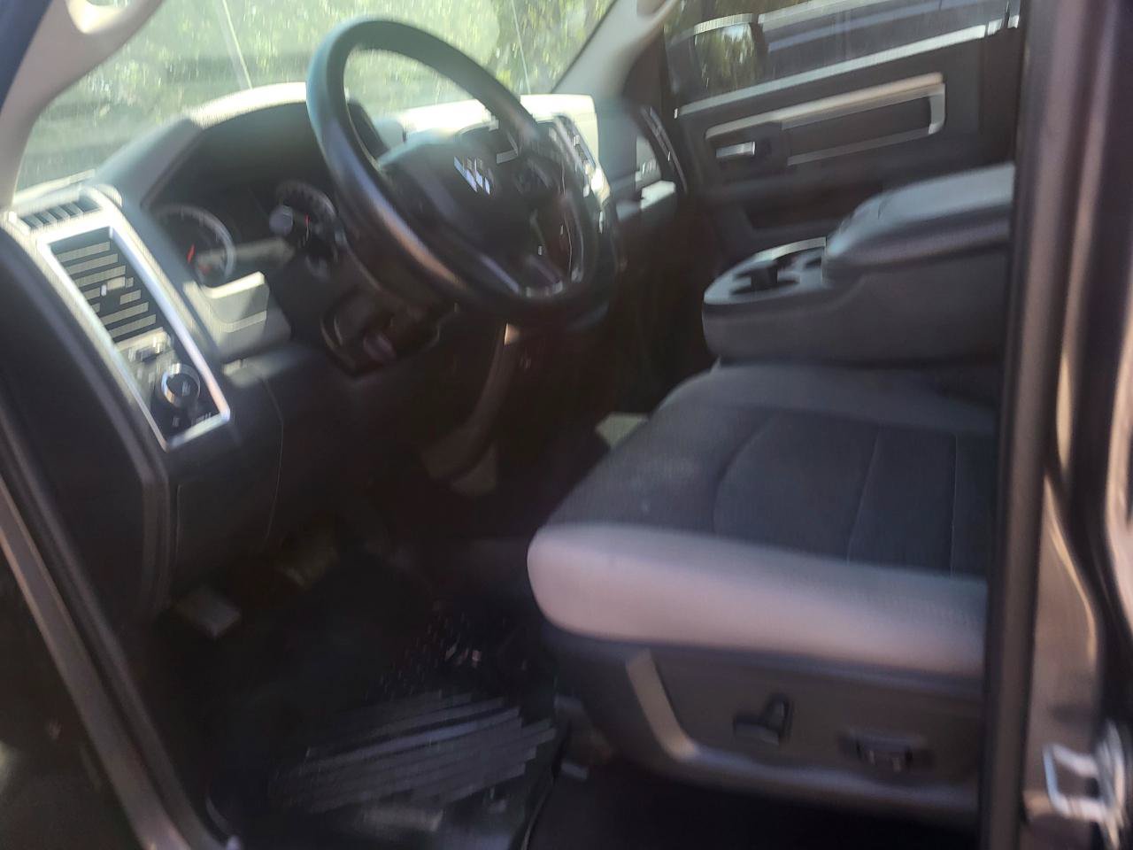 Used 2016 RAM 1500 Big Horn RWD image 65