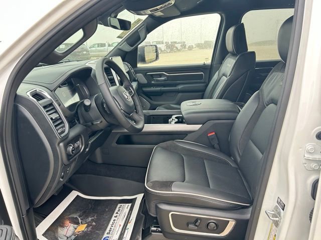 New 2026 RAM 1500 Laramie w/ Night Edition image 18