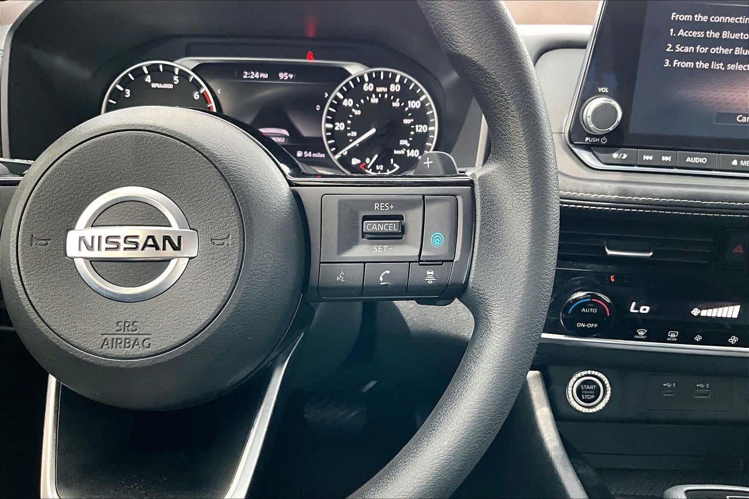 Used 2021 Nissan Rogue SV FWD image 25