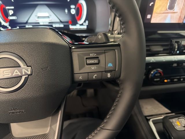 New 2026 Nissan Pathfinder Platinum AWD/4WD image 25
