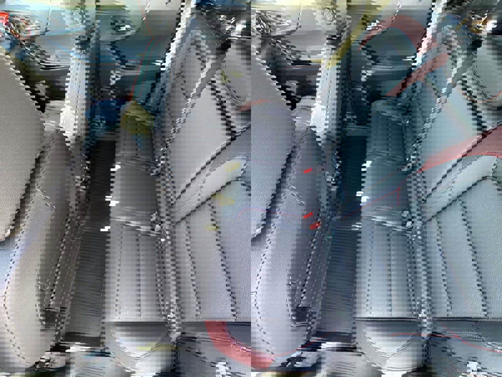 New 2026 Chevrolet Equinox RS w/ Convenience Package III image 4