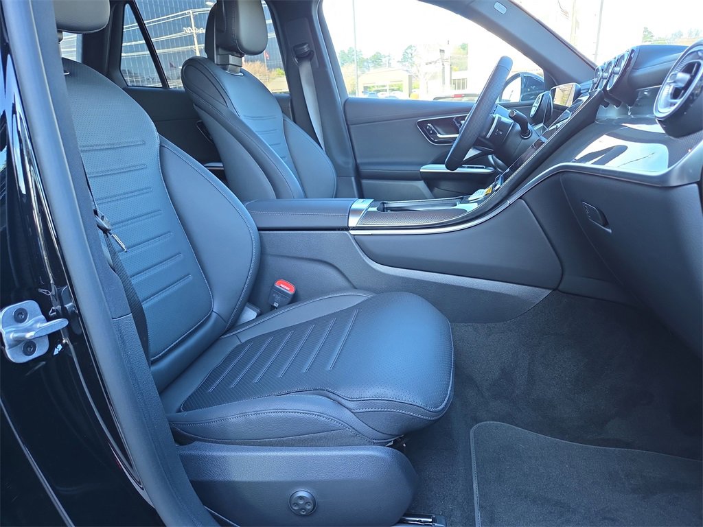 New 2026 Mercedes-Benz GLC 300 4MATIC image 16