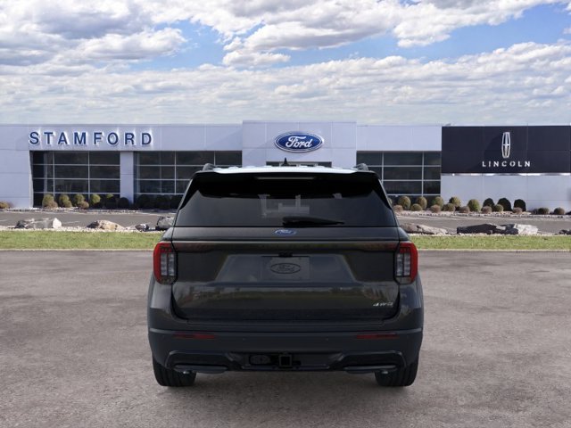 New 2026 Ford Explorer ST-Line AWD/4WD image 5