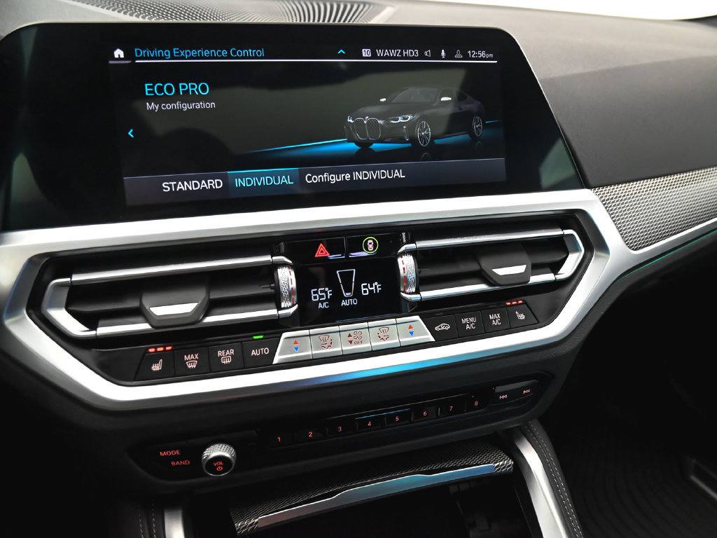 Used 2023 BMW 440i xDrive Coupe w/ Premium Package AWD/4WD image 30