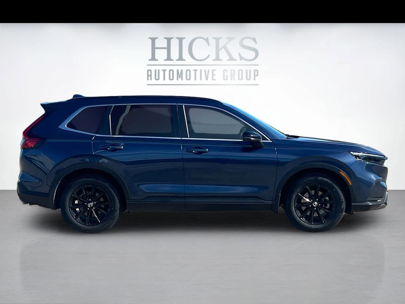 Used 2023 Honda CR-V Sport