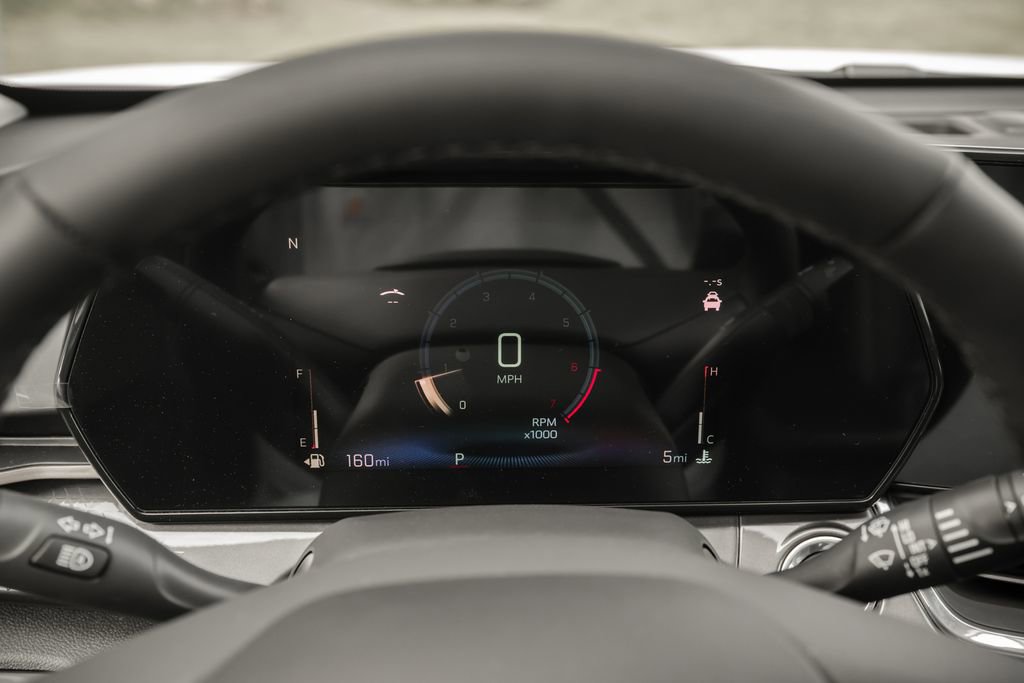 New 2026 Chevrolet Trax ACTIV w/ Driver Confidence Package FWD image 23