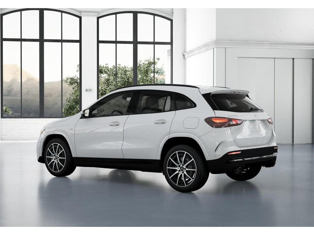 New 2026 Mercedes-Benz GLA 35 AMG 4MATIC image 30