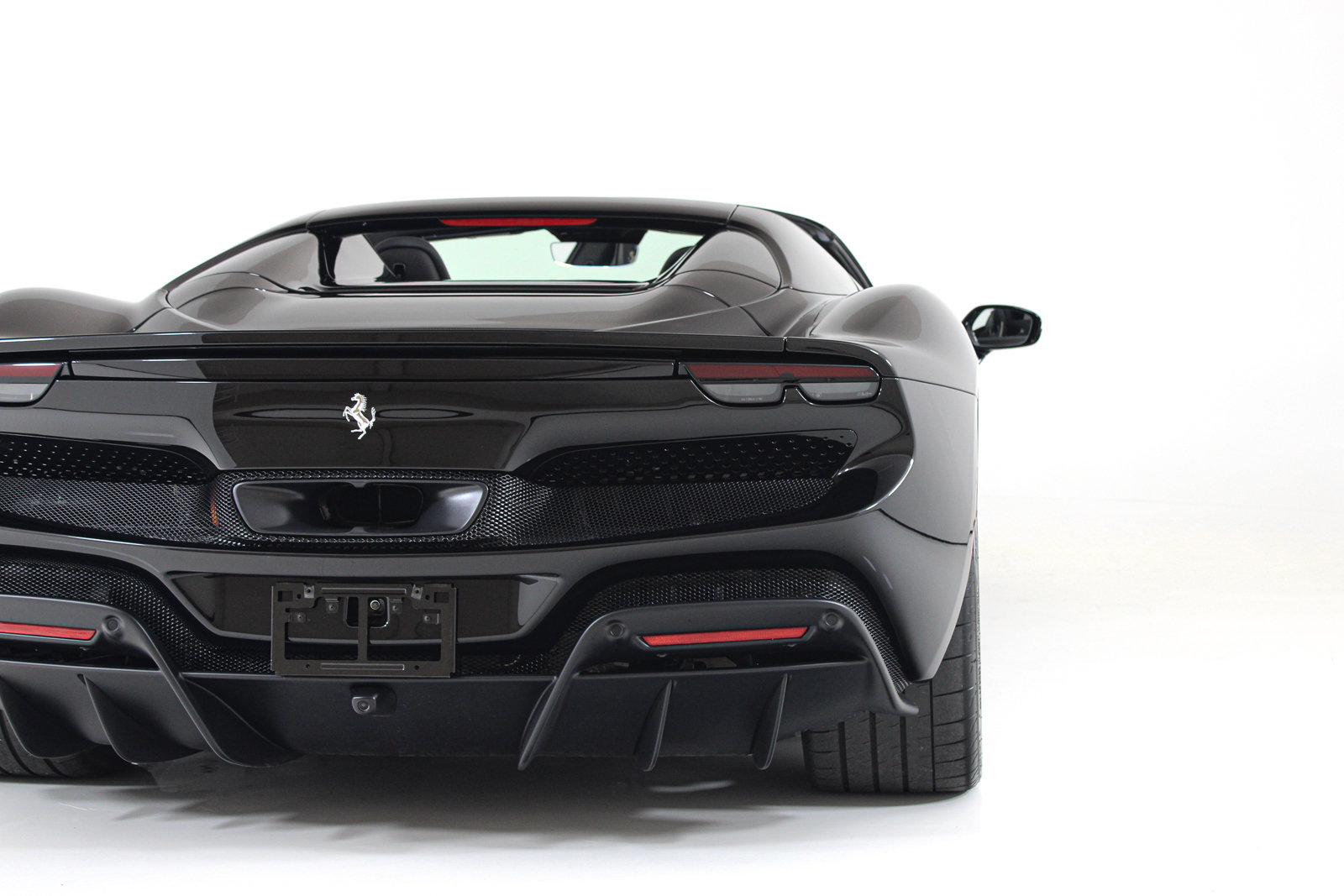 Certified 2024 Ferrari 296 GTS RWD image 28