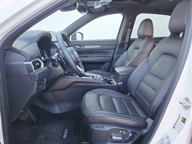 Certified 2025 MAZDA CX-5 Signature image 9