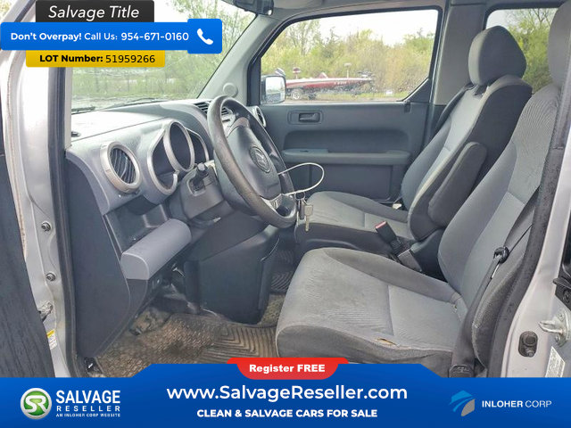 Used 2007 Honda Element EX image 9