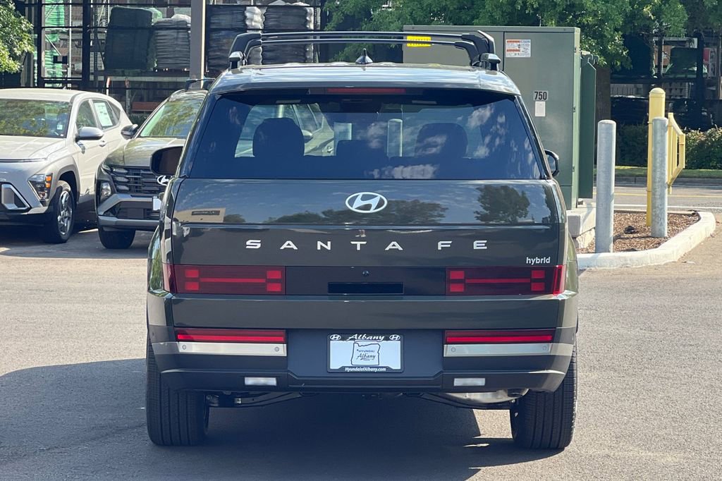 New 2026 Hyundai Santa Fe Limited image 6