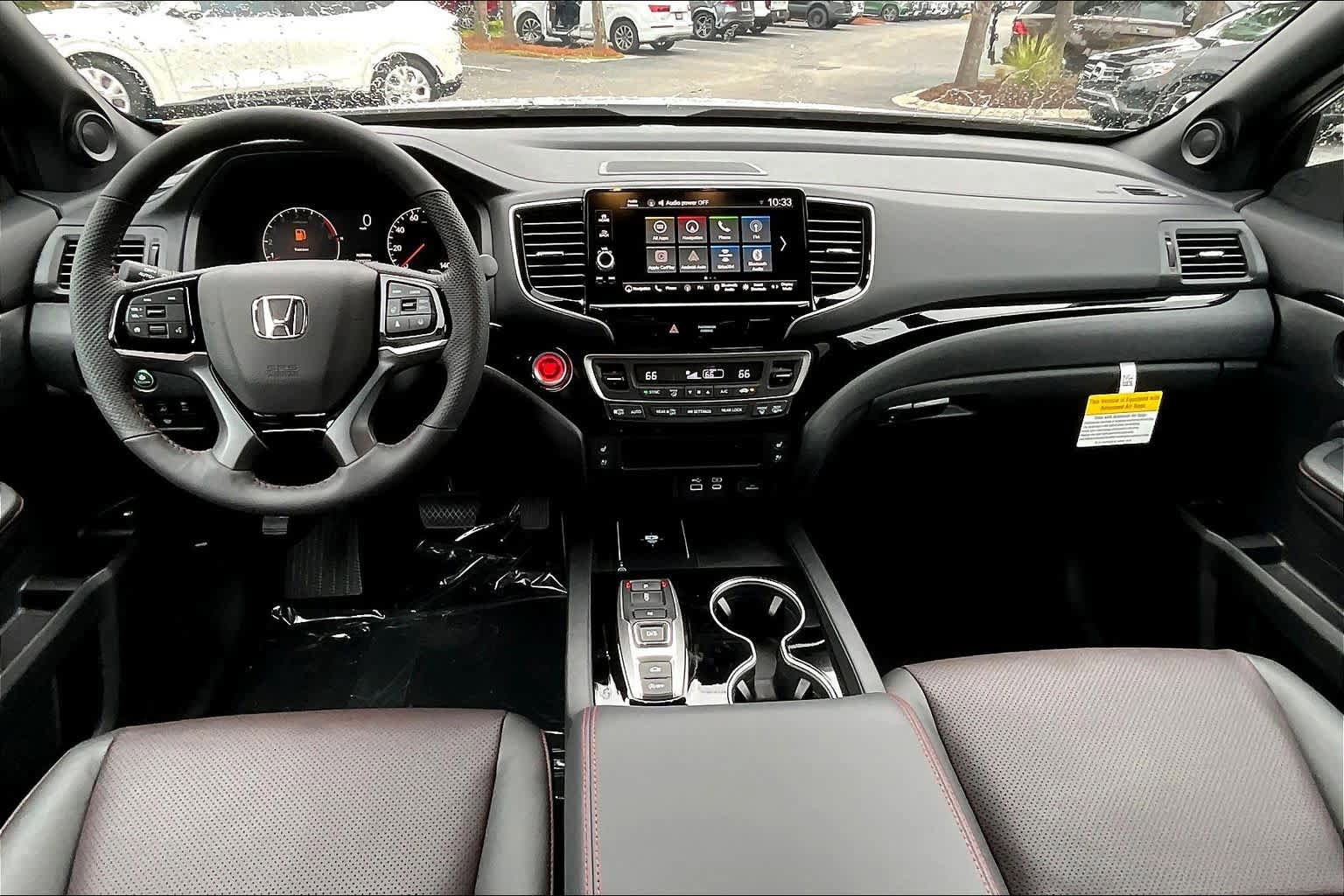 New 2026 Honda Ridgeline Black Edition image 5