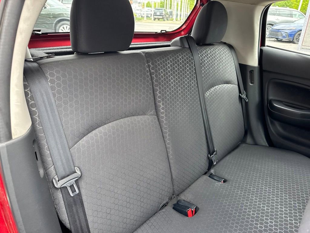 Used 2015 Mitsubishi Mirage DE FWD image 25
