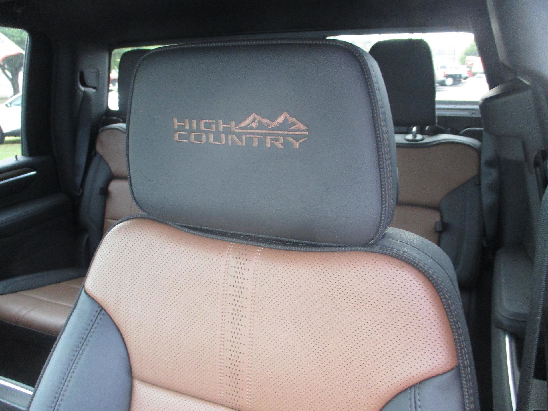 New 2026 Chevrolet Silverado 2500 High Country w/ High Country Premium Package image 17