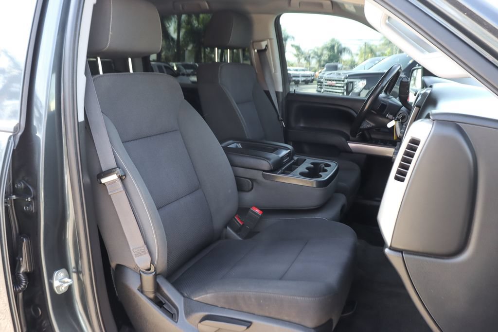 Used 2017 Chevrolet Silverado 1500 LT w/ Texas Edition AWD/4WD image 35
