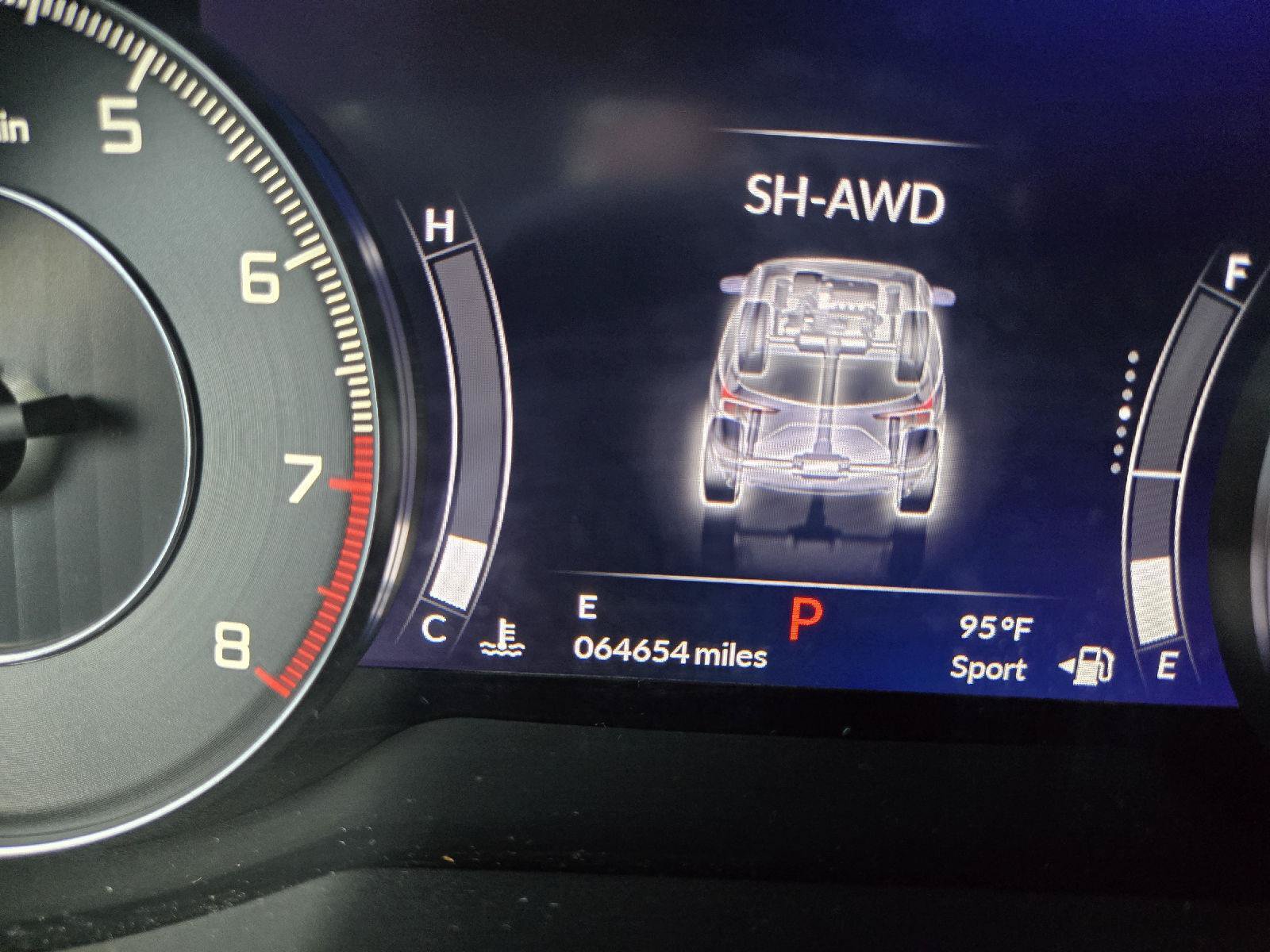 Certified 2020 Acura RDX AWD image 24