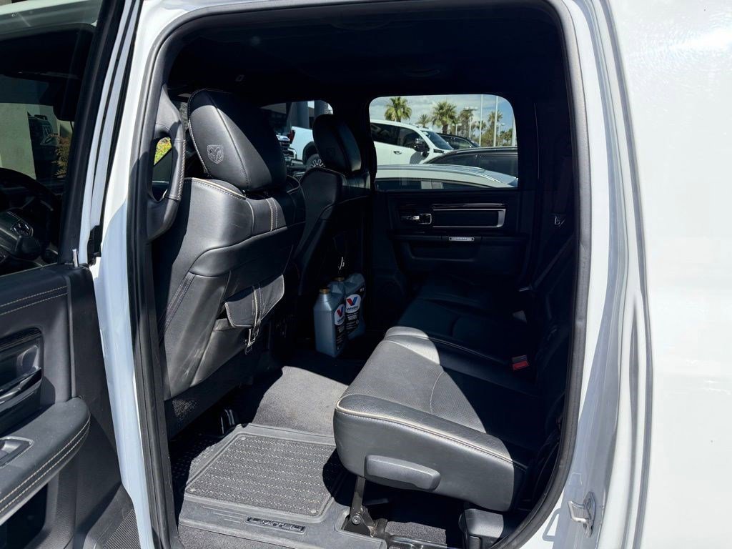 Used 2018 RAM 2500 Limited AWD/4WD image 6