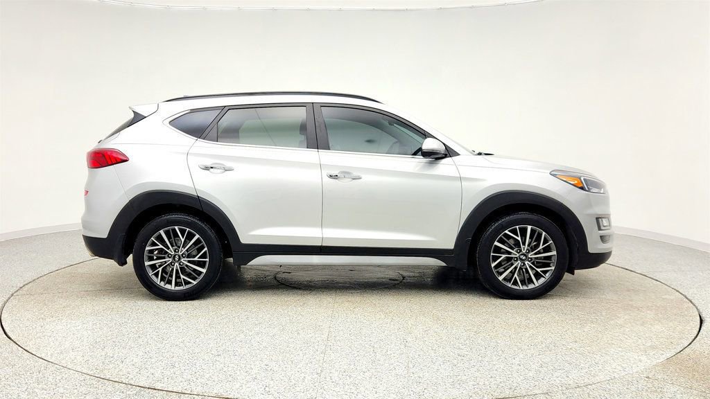 Used 2021 Hyundai Tucson Ultimate image 4