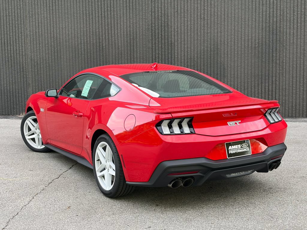New 2026 Ford Mustang GT Premium w/ Mustang FX Package RWD image 5