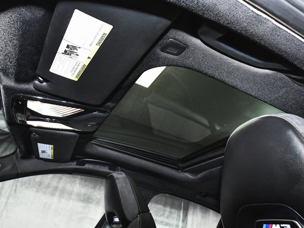 Used 2024 BMW M3 Competition image 61