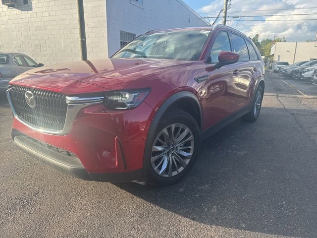 Used 2024 MAZDA CX-90 3.3 Turbo w/ Preferred Plus