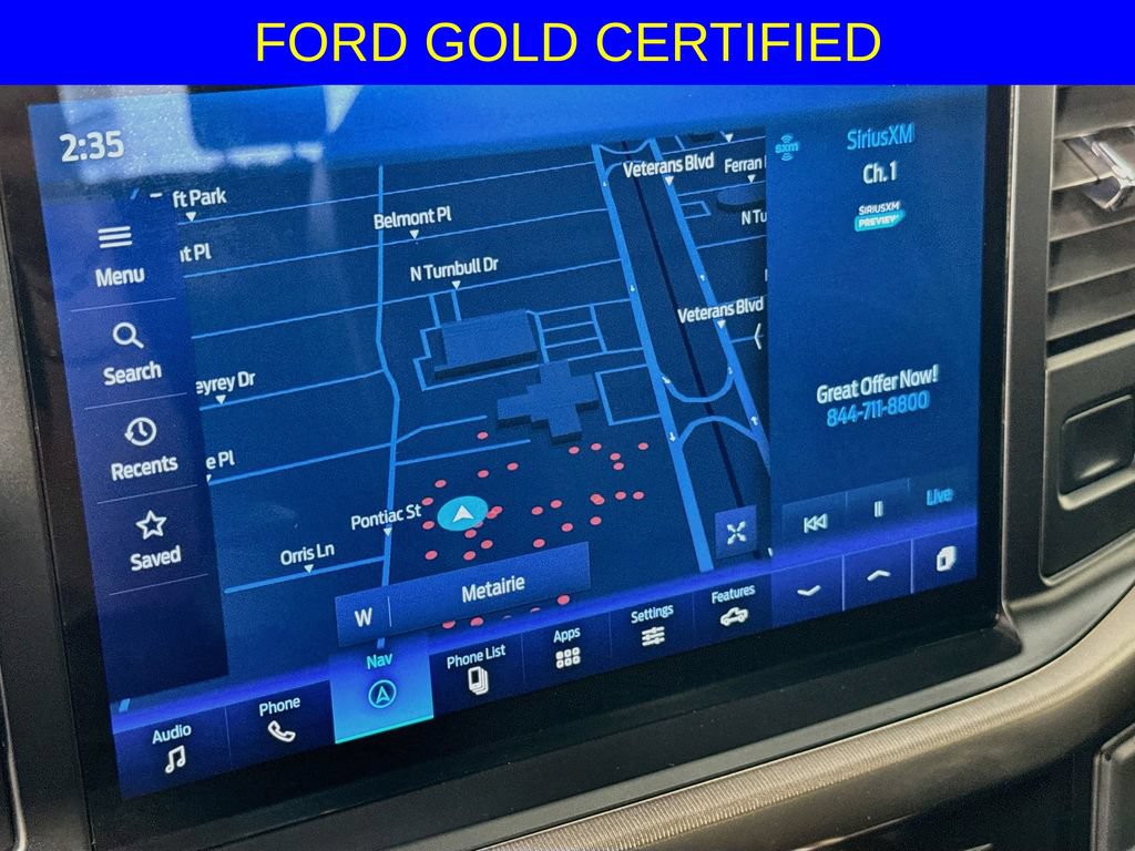 Certified 2021 Ford F150 Raptor w/ Equipment Group 801A High AWD/4WD image 16