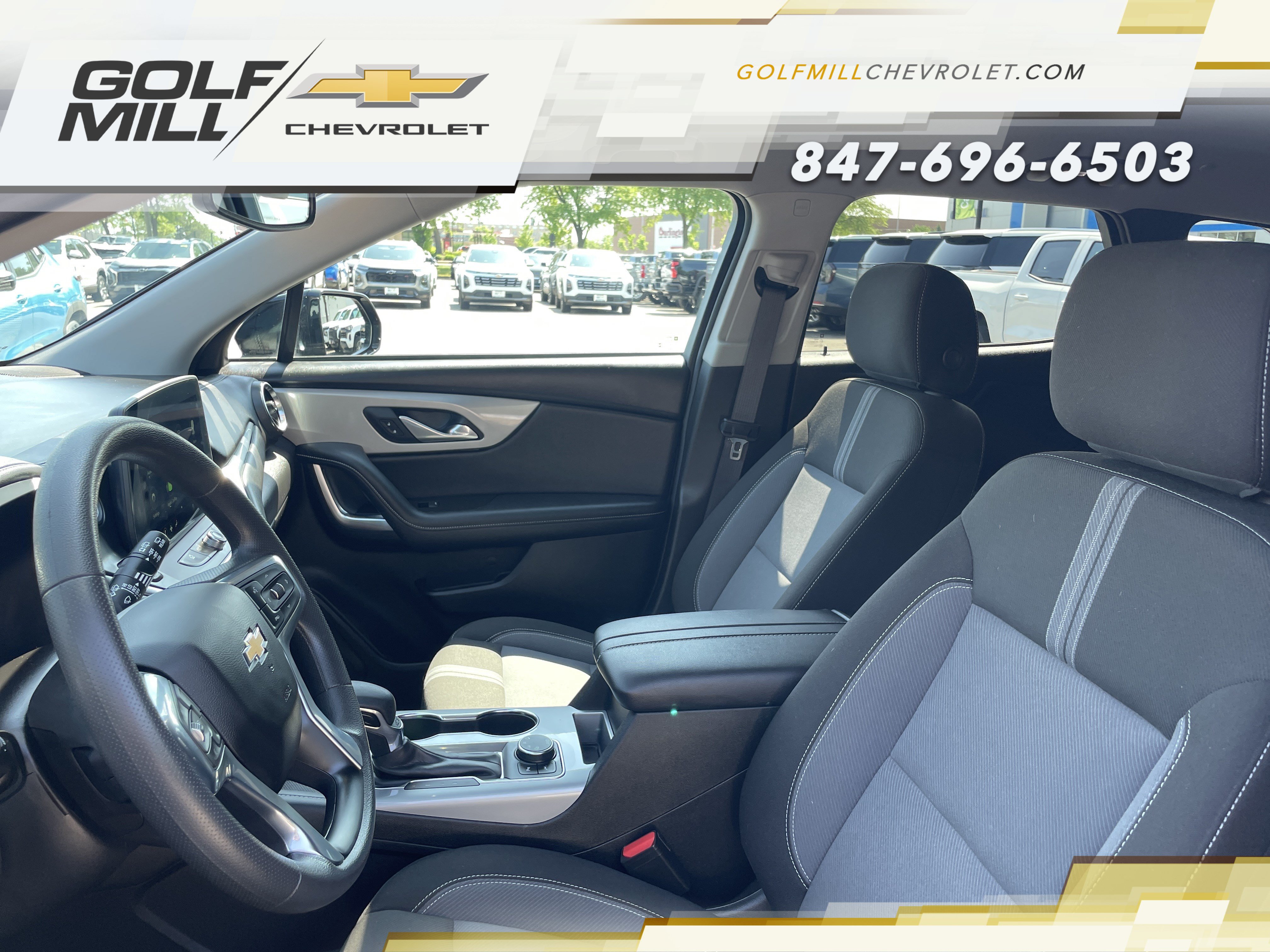 Certified 2024 Chevrolet Blazer LT w/ Convenience Package AWD/4WD image 17