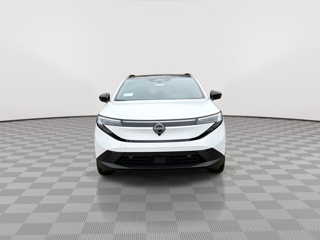 New 2026 Nissan Leaf Platinum+ w/ Cargo Package (Platinum+) FWD image 3