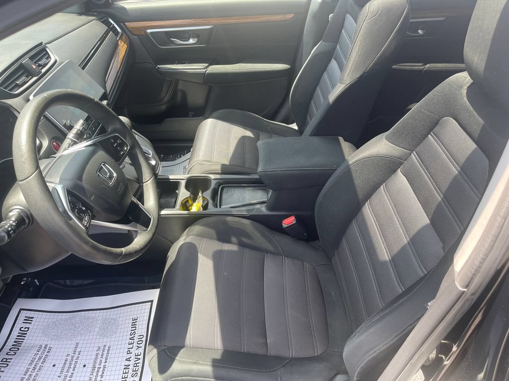 Used 2018 Honda CR-V EX image 13