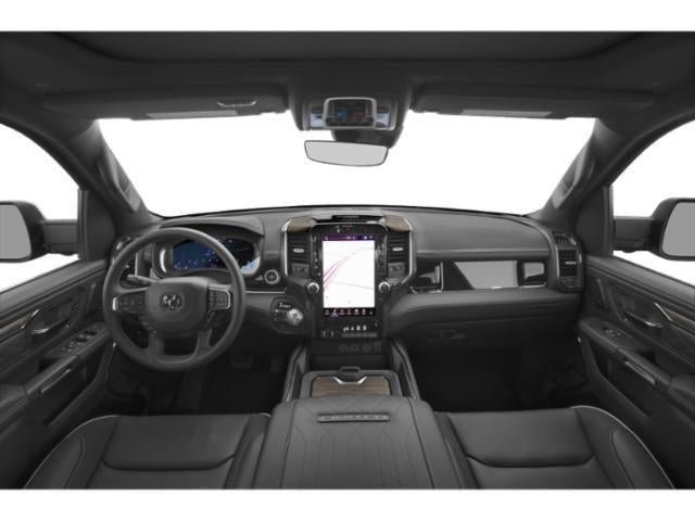 Used 2025 RAM 1500 Limited w/ Trailer Tow Group AWD/4WD image 7