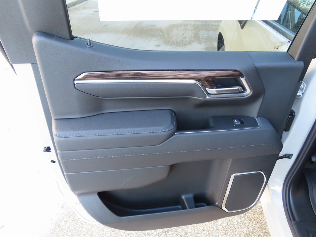 New 2026 Chevrolet Silverado 1500 RST image 28