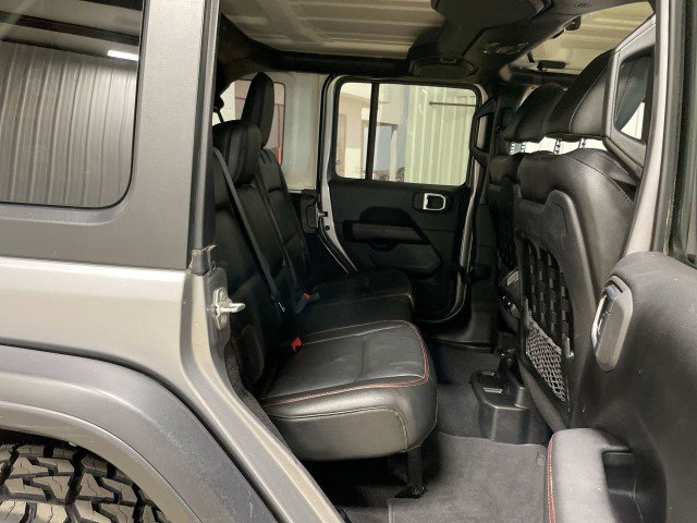 Used 2021 Jeep Wrangler Unlimited Rubicon AWD/4WD image 29